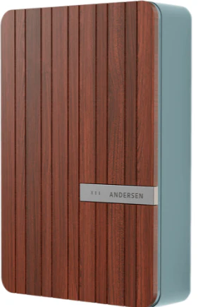 ANDERSEN A2: 22KW | TETHERED | 6.5M | WOOD FRONT COVER - Image 3