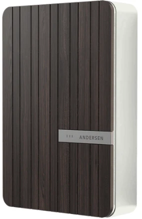 ANDERSEN A2: 22KW | TETHERED | 6.5M | WOOD FRONT COVER - Image 4