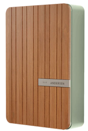 ANDERSEN A2: 22KW | TETHERED | 6.5M | WOOD FRONT COVER - Image 6