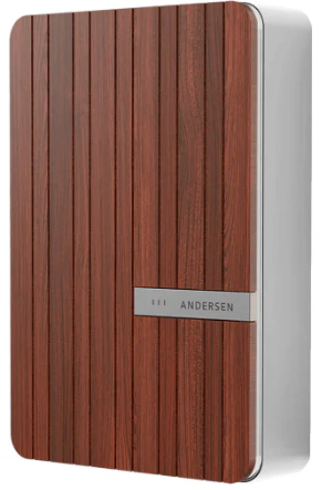 ANDERSEN A2: 22KW | TETHERED | 6.5M | WOOD FRONT COVER - Image 7