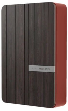 ANDERSEN A2: 22KW | TETHERED | 6.5M | WOOD FRONT COVER - Image 8