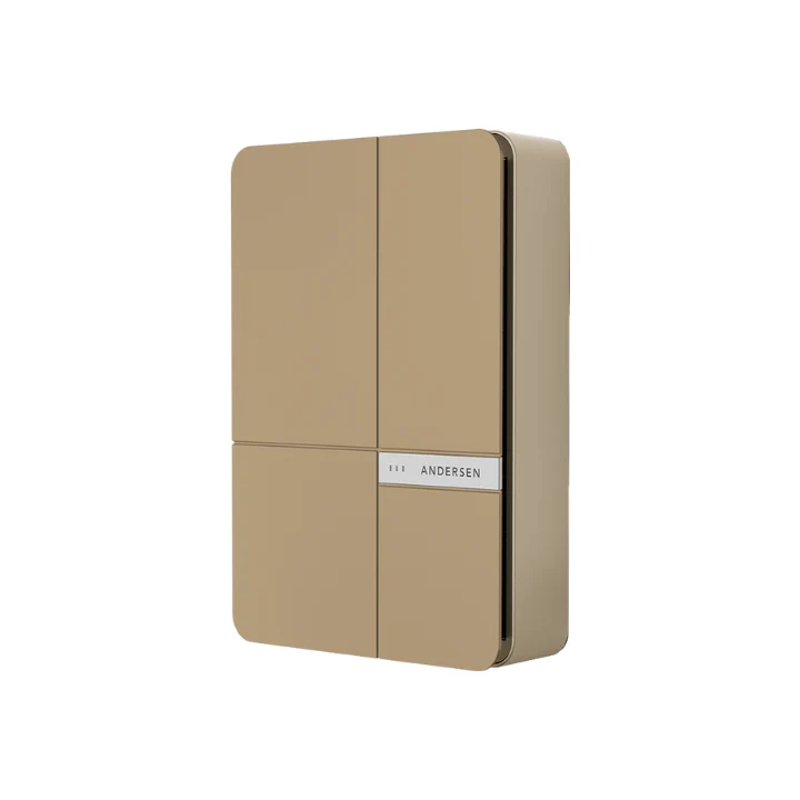 ANDERSEN A2: 7KW | METAL FRONT & SIDES | TETHERED | 8.5M - Image 12