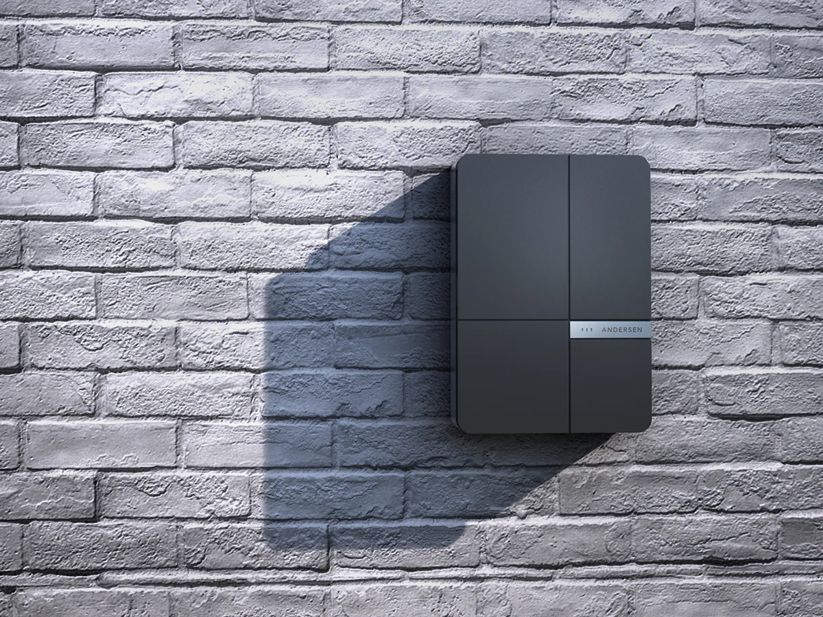 ANDERSEN A2: 7KW | METAL FRONT & SIDES | TETHERED | 8.5M - Image 15