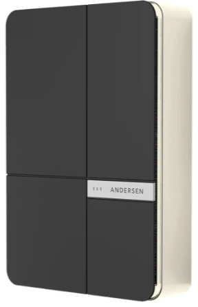 ANDERSEN A2: 7KW | METAL FRONT & SIDES | TETHERED | 8.5M - Image 21