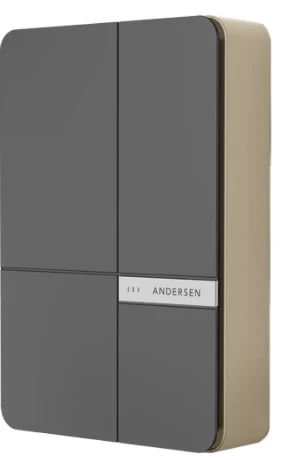 ANDERSEN A2: 7KW | METAL FRONT & SIDES | TETHERED | 8.5M - Image 22