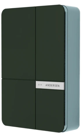 ANDERSEN A2: 7KW | METAL FRONT & SIDES | TETHERED | 8.5M - Image 24