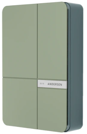 ANDERSEN A2: 7KW | METAL FRONT & SIDES | TETHERED | 8.5M - Image 25