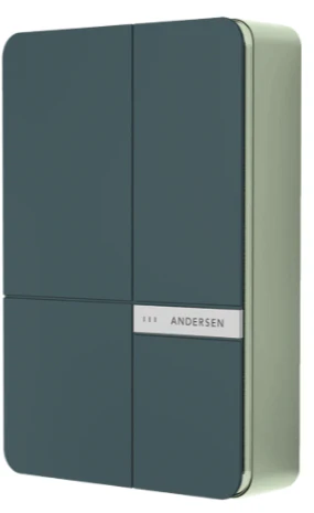 ANDERSEN A2: 7KW | METAL FRONT & SIDES | TETHERED | 8.5M - Image 27