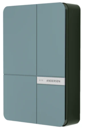 ANDERSEN A2: 7KW | METAL FRONT & SIDES | TETHERED | 8.5M - Image 28