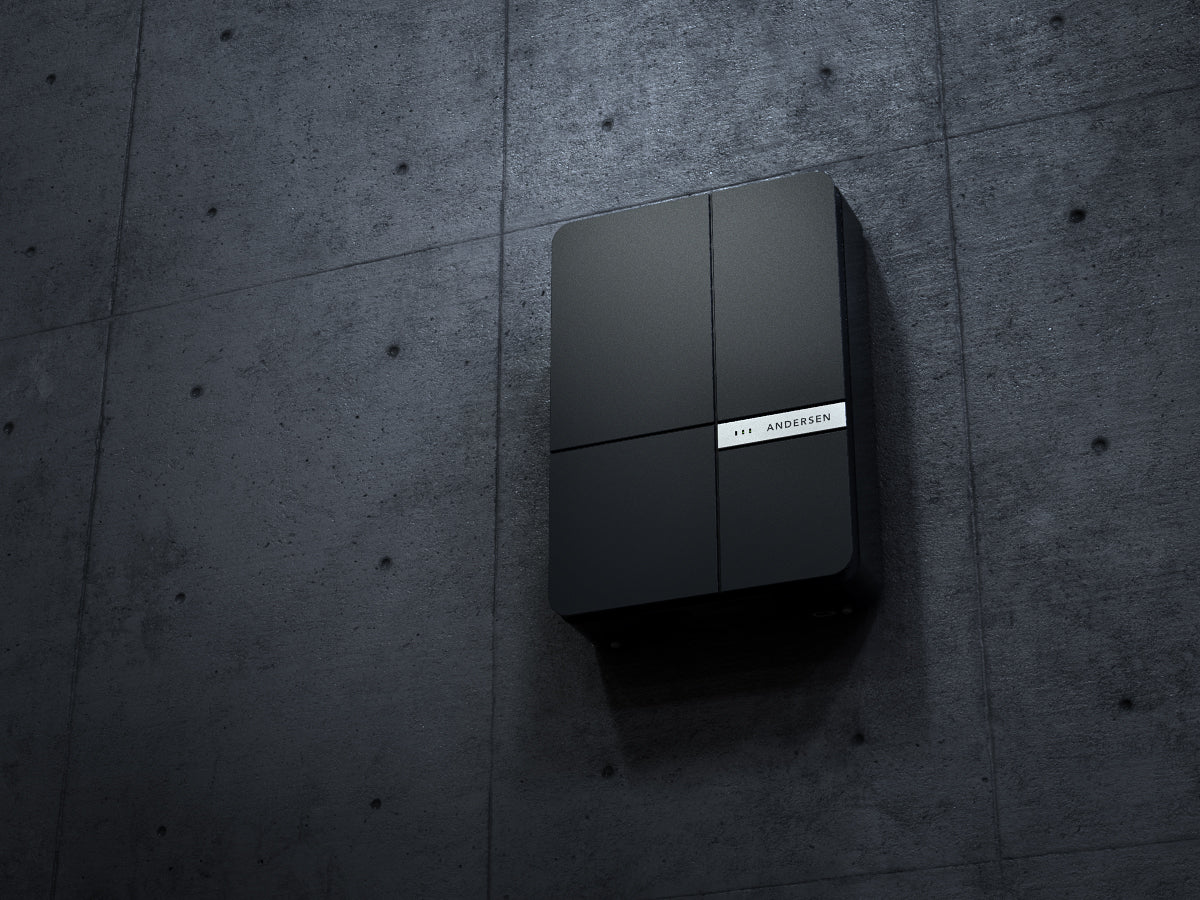 ANDERSEN A2: 7KW | METAL FRONT & SIDES | TETHERED | 8.5M - Image 3