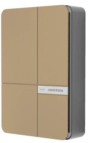 ANDERSEN A2: 7KW | METAL FRONT & SIDES | TETHERED | 8.5M - Image 30