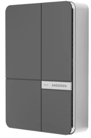 ANDERSEN A2: 7KW | METAL FRONT & SIDES | TETHERED | 8.5M - Image 34