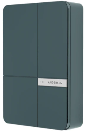 ANDERSEN A2: 7KW | METAL FRONT & SIDES | TETHERED | 8.5M - Image 35