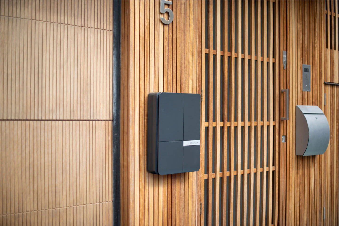 ANDERSEN A2: 7KW | METAL FRONT & SIDES | TETHERED | 8.5M - Image 7