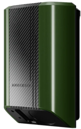 ANDERSEN QUARTZ: 7.2kW | SOCKET | LIMITED EDITION - Image 5