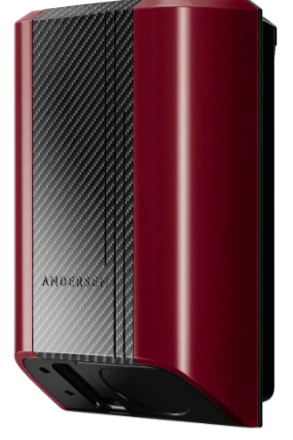 ANDERSEN QUARTZ: 7.2kW | SOCKET | LIMITED EDITION - Image 8