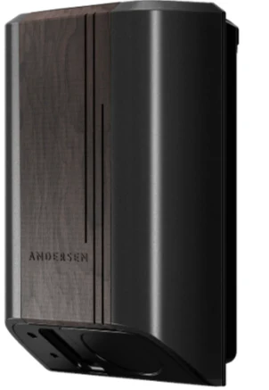 ANDERSEN QUARTZ: 7.2kW | SOCKET | WOOD VERSIONS - Image 4