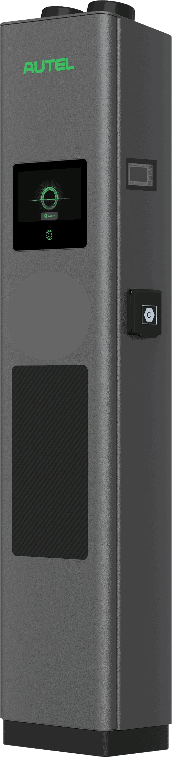 AUTEL AC ULTRA STREET: DUAL SOCKET | 22kW - Image 2