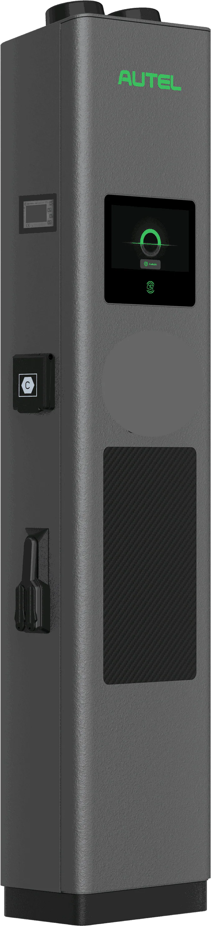 AUTEL AC ULTRA STREET: DUAL SOCKET | 22kW - Image 3