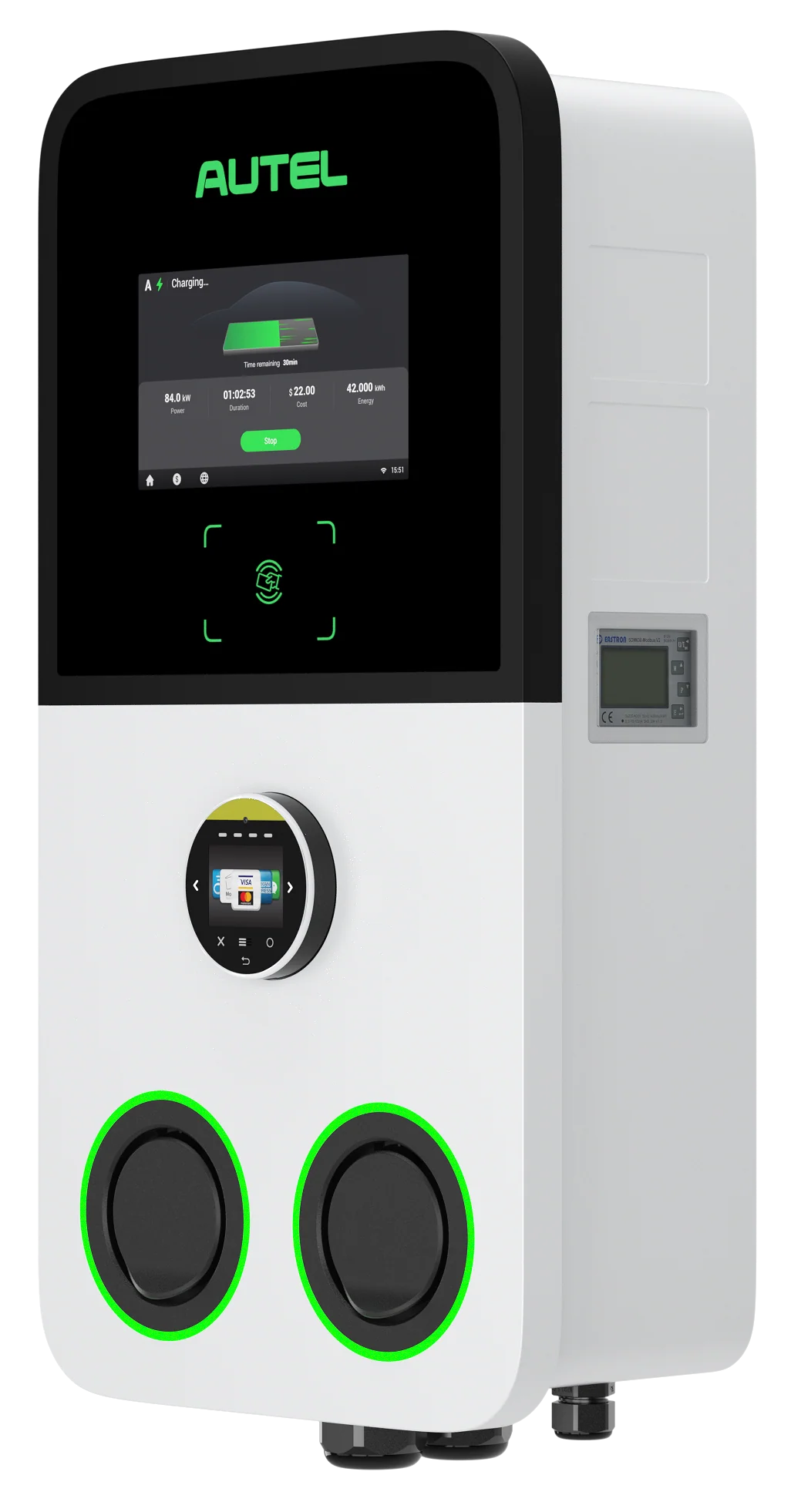 AUTEL MAXICHARGER AC ULTRA: DUAL SOCKET | 22kW | PAYMENT TERM - Image 3