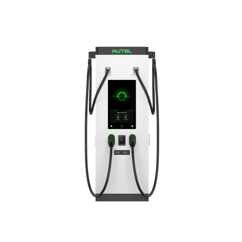 AUTEL MAXICHARGER DH240: DUAL CCS | 80kW-240kW