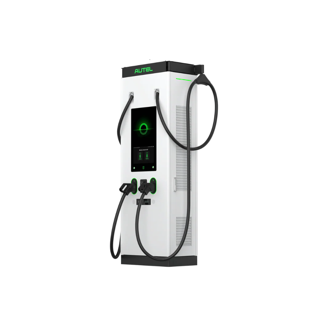 AUTEL MAXICHARGER DH240: DUAL CCS | 80kW-240kW - Image 2