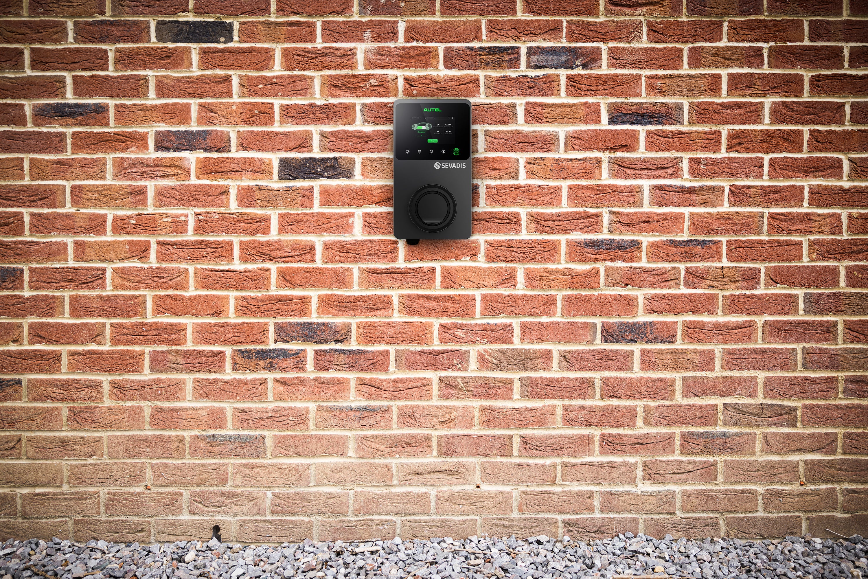 AUTEL MAXICHARGER: SOCKET | 22kW | LCD | 4G - Image 8
