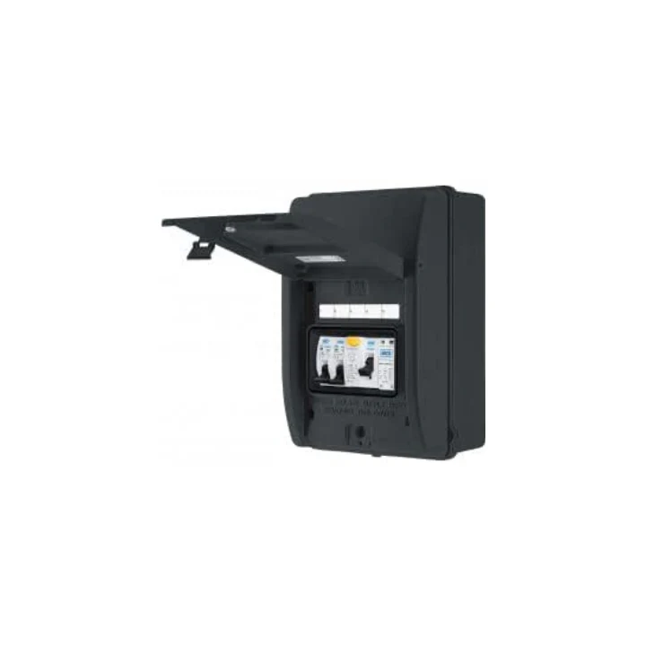 SYNC ENERGY 5 MOD ENCLOSURE | 40A | TYPE A RCD | 40A MCB