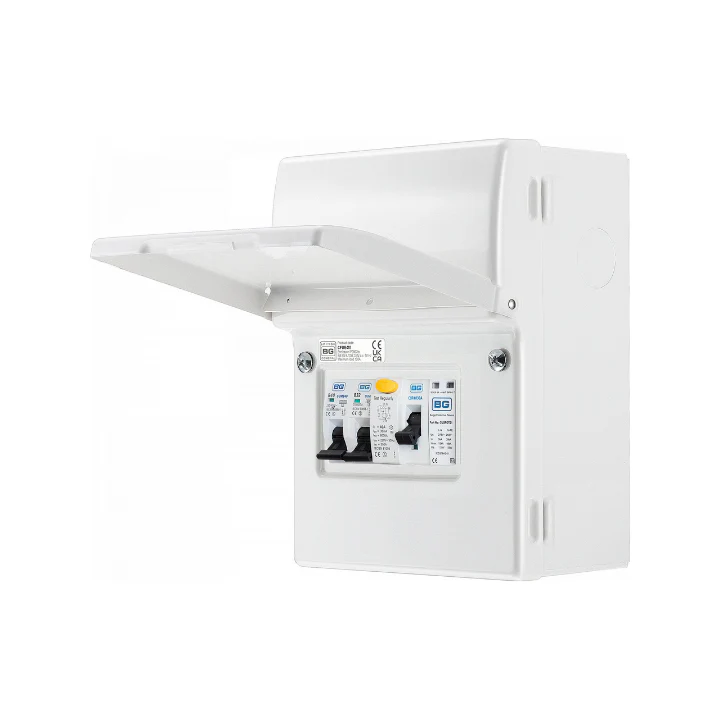 SYNC ENERGY 5 MOD ENCLOSURE | 40A | TYPE A RCD | 40A MCB - Image 2