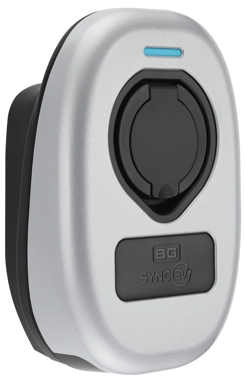 SYNC ENERGY WALLCHARGER 2: 22kW | SOCKET | RFID | 4G - Image 3