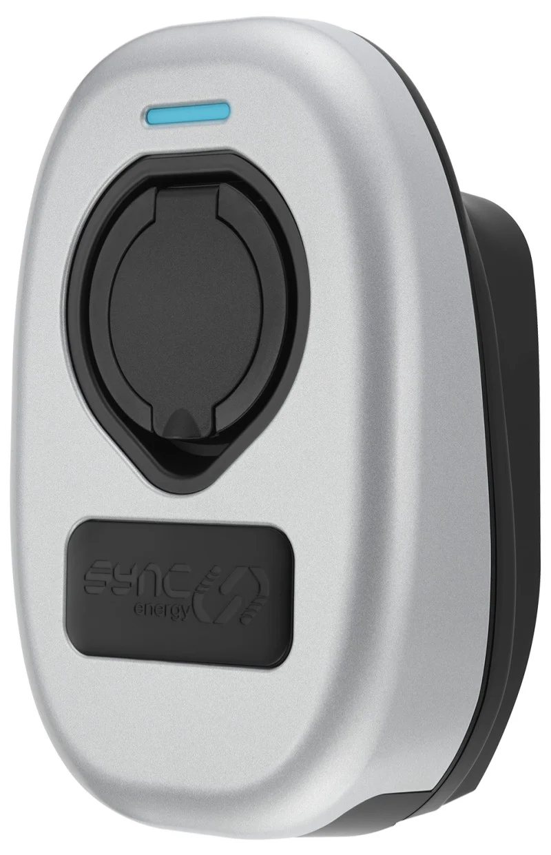 SYNC ENERGY WALLCHARGER 2: 22kW | SOCKET | RFID | 4G - Image 4