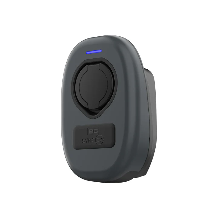 SYNC ENERGY WALLCHARGER 2: 7.4kW | SOCKET OR TETHERED - Image 3