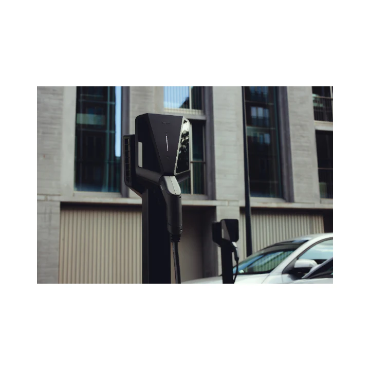 EASEE CHARGE MAX: SOCKET | 7.4kW-22kW | MID METER - Image 7