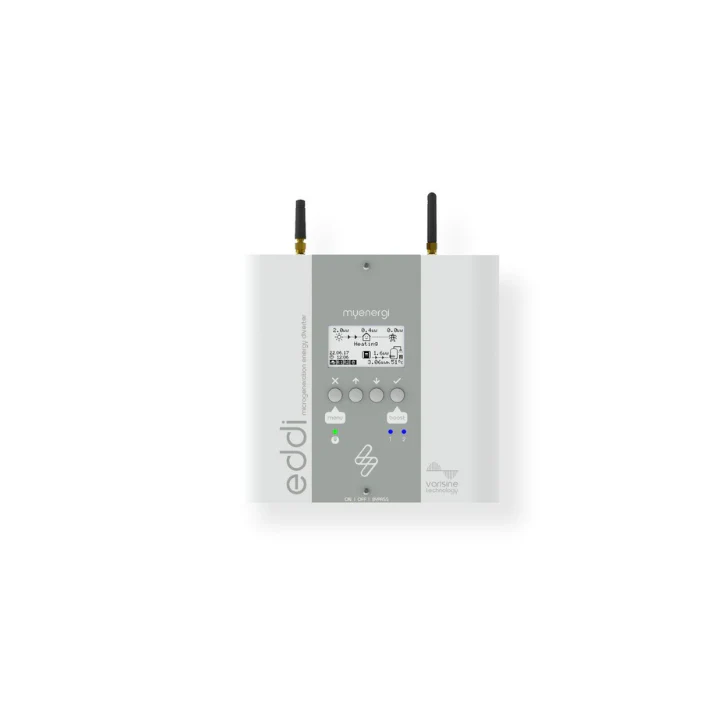 EDDI: ECO-SMART ENERGY DIVERTER | WIFI INCL