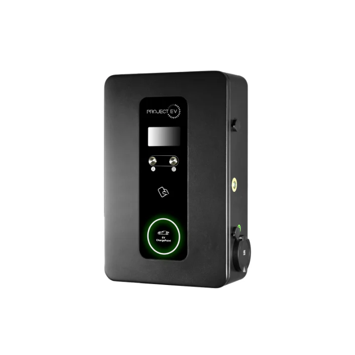 EVA-07D-SE-W: DUAL SOCKET | 7.3kW | SINGLE PHASE - Image 3