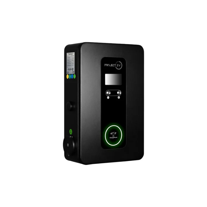 EVA-07D-SE-W: DUAL SOCKET | 7.3kW | SINGLE PHASE - Image 5
