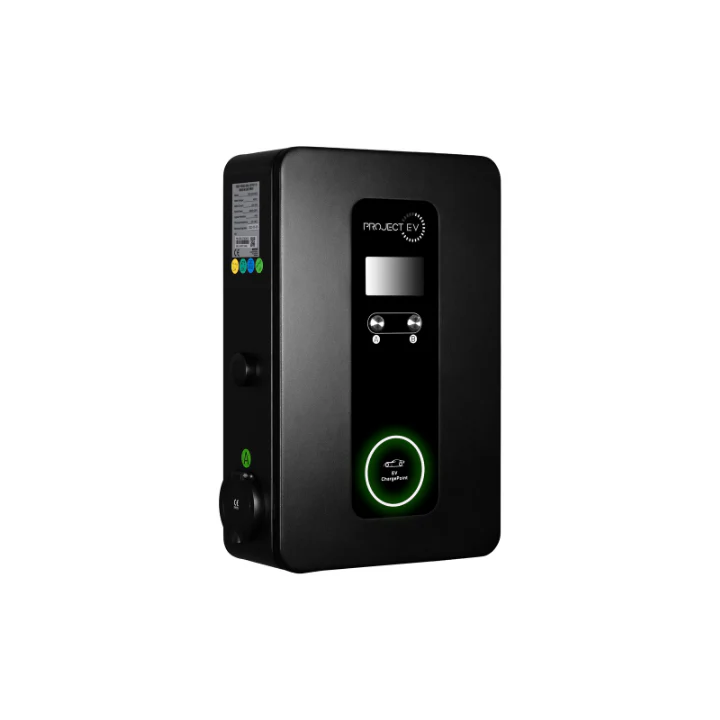 EVA-22D-SE-W: DUAL SOCKET | 22kW | 3-PHASE - Image 3