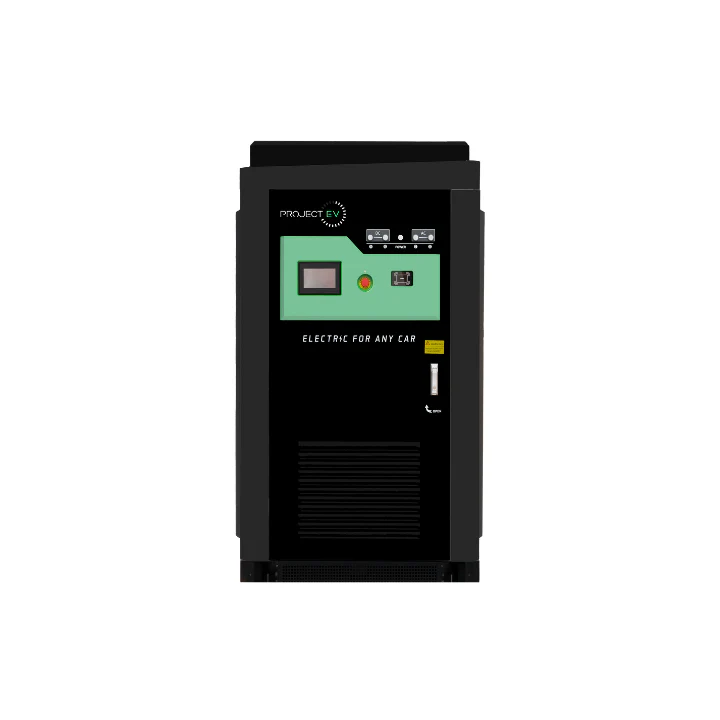EVD-120D: TETHERED | 120kW | RFID
