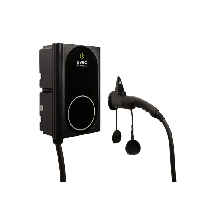 EVEC: 22kW | 3-PHASE | SOCKET OR TETHERED - Image 3