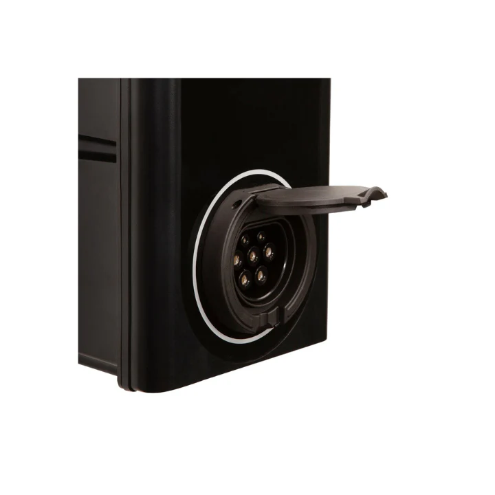 EVEC: 7.4kW | SOCKET OR TETHERED - Image 3