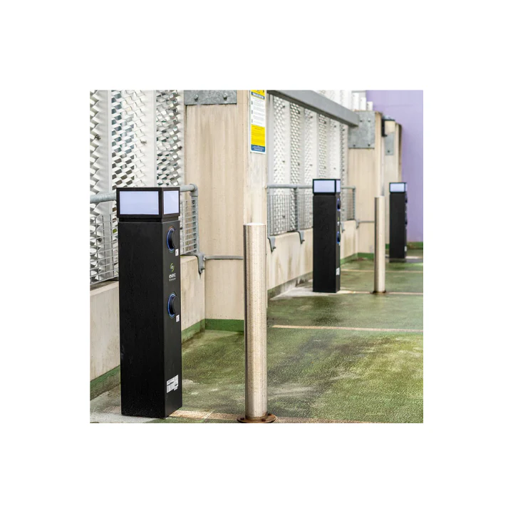 EVEC PEDESTAL: DUAL SOCKET | 7kW - Image 5