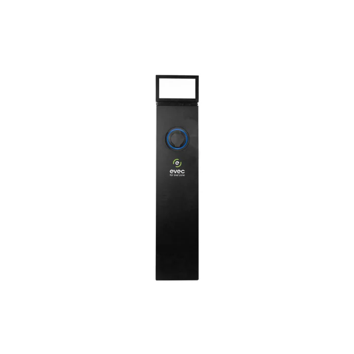 EVEC PEDESTAL: SOCKET | 22kW | 3-PHASE - Image 3