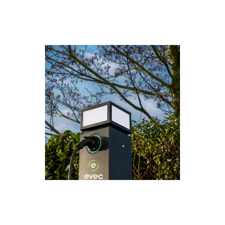 EVEC PEDESTAL: SOCKET | 22kW | 3-PHASE - Image 4