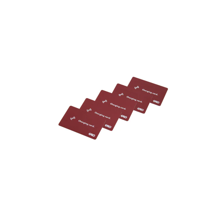 GARO RFID CARDS
