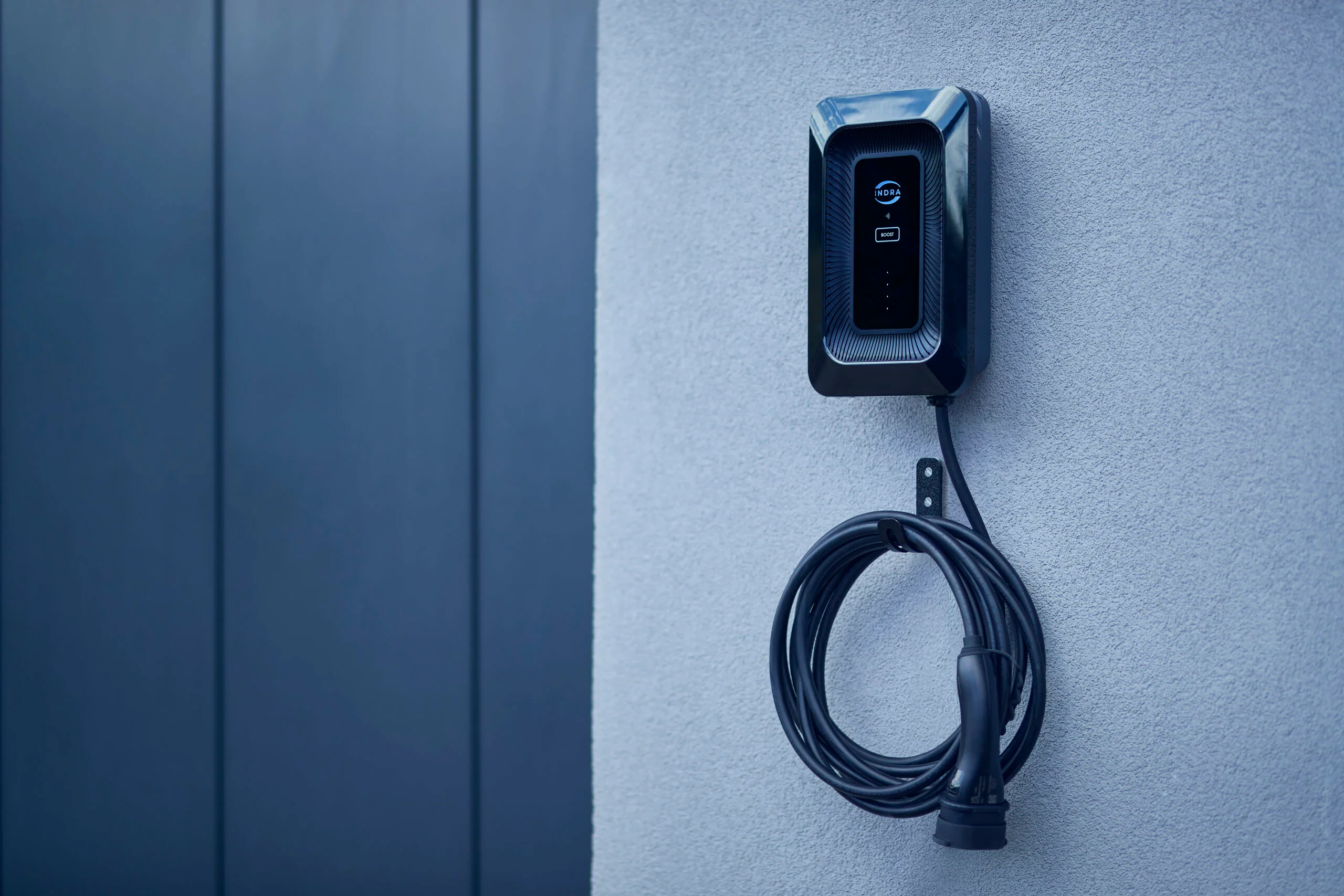 INDRA SMART LUX: 7.4kW | TETHERED | 6M OR 10M - Image 28