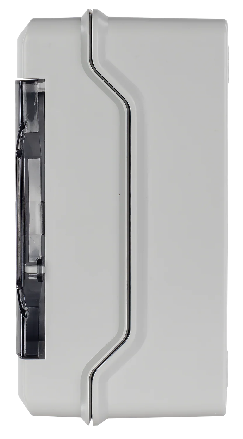 LEWDEN EV CONSUMER UNIT: TYPE A RCCB | 40A | SPD | POLYCARBONATE IP65 - Image 4