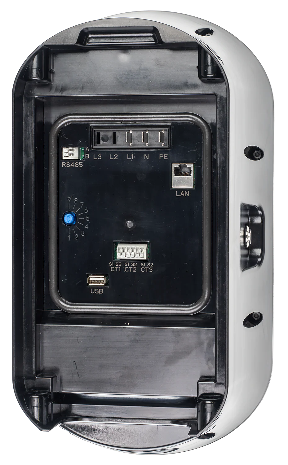 LEWDEN SIENA: 22kW | SOCKET - Image 3