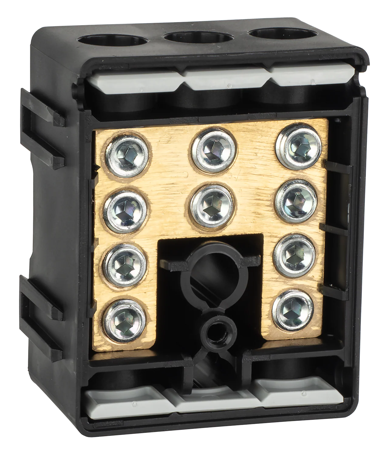 LEWDEN TERMINAL BLOCK: 5 WAY 100A | Black - Image 5