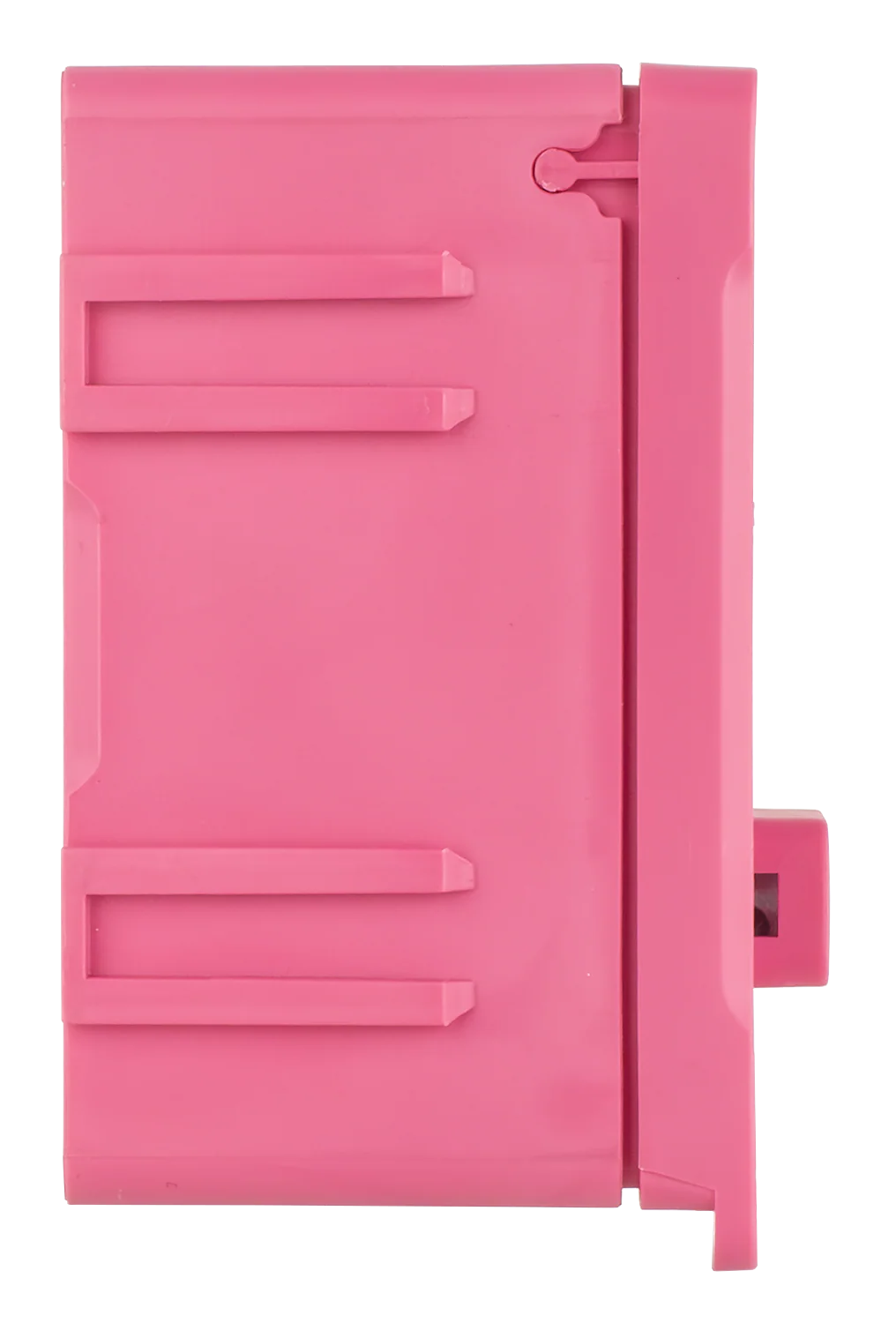 LEWDEN TERMINAL BLOCK: 5 WAY 100A | BLOCK PINK (FUNCTIONAL EARTH) - Image 7