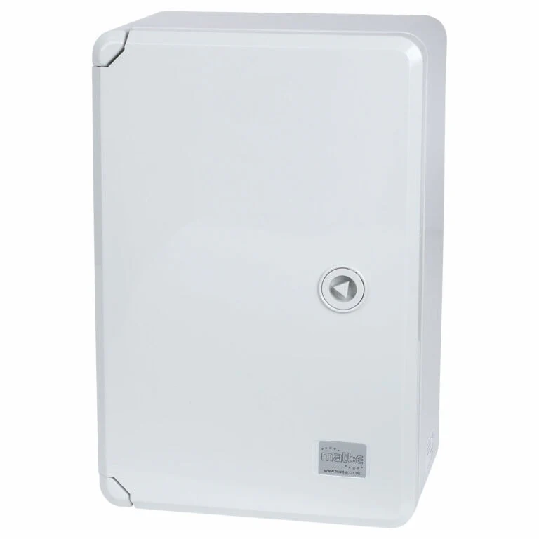 MATT:E IP-EVCP-RC CONNECTION CENTRE: 32A DOUBLE POLE TYPE A RCBO | LOAD CURTAILMENT| IP65 - Image 2
